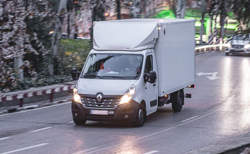 Малотоннажный транспорт